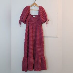 Anthropologie Dress